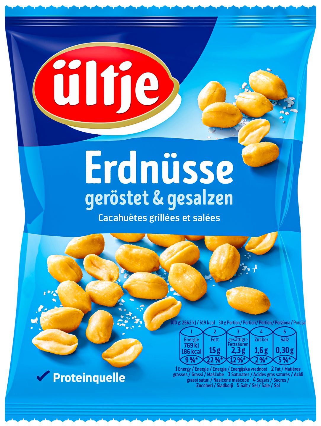 ÜLTJE Erdnüsse