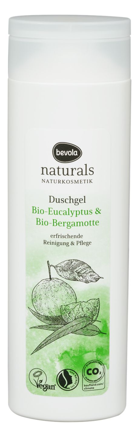 BEVOLA® NATURALS Duschgel 
