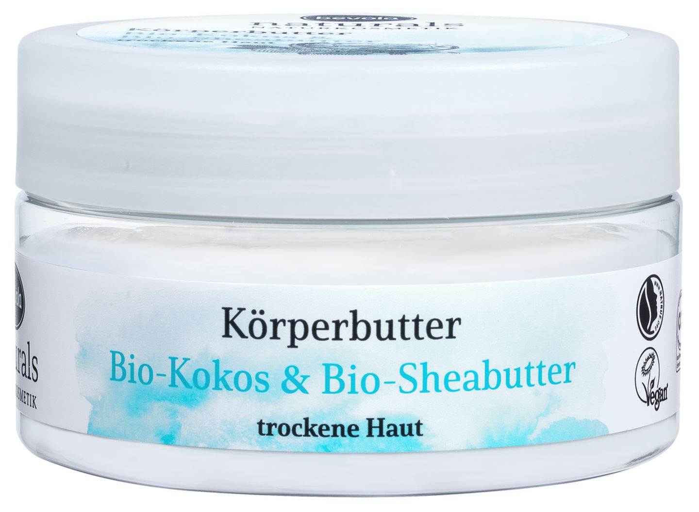 BEVOLA® NATURALS Körperbutter