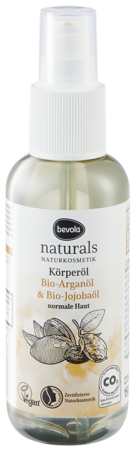 BEVOLA® NATURALS Körperöl