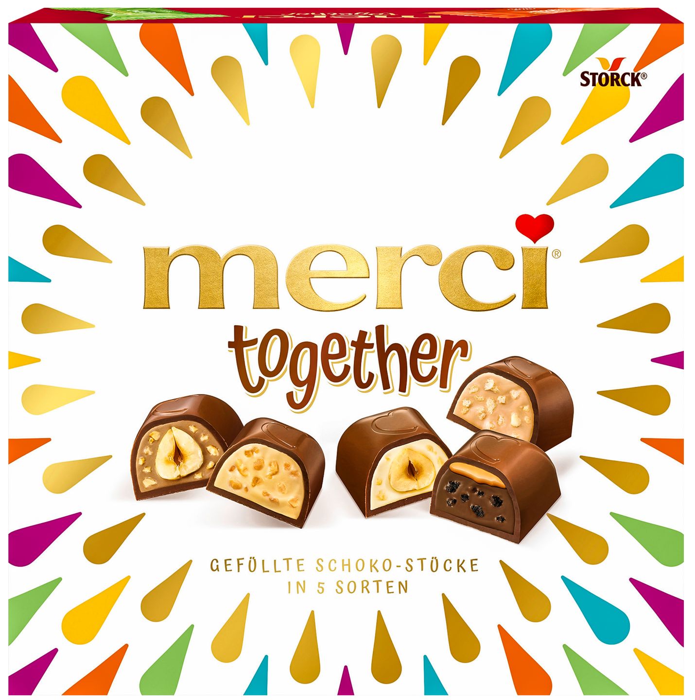 MERCI Together