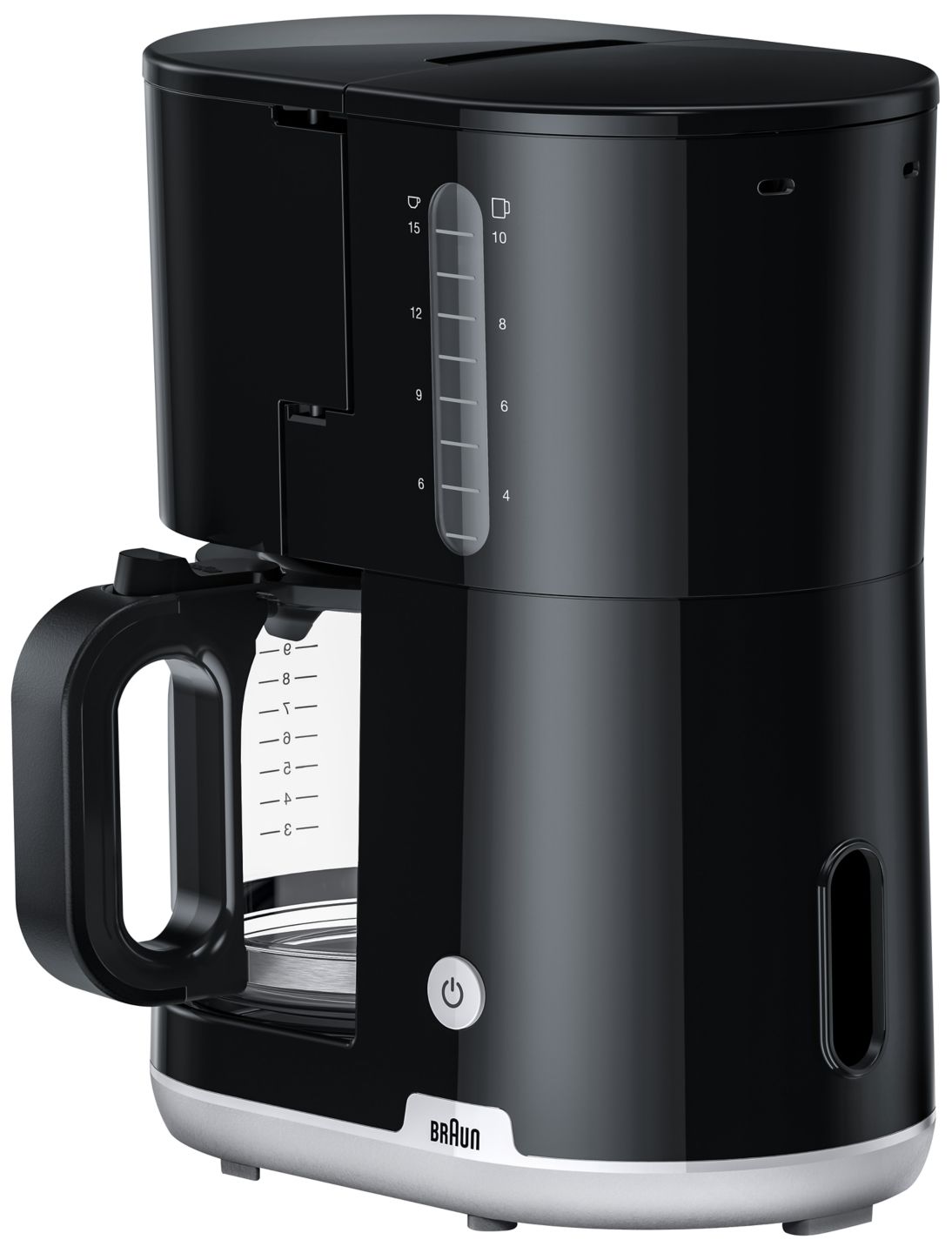 BRAUN Filterkaffeemaschine »KF 1100«
