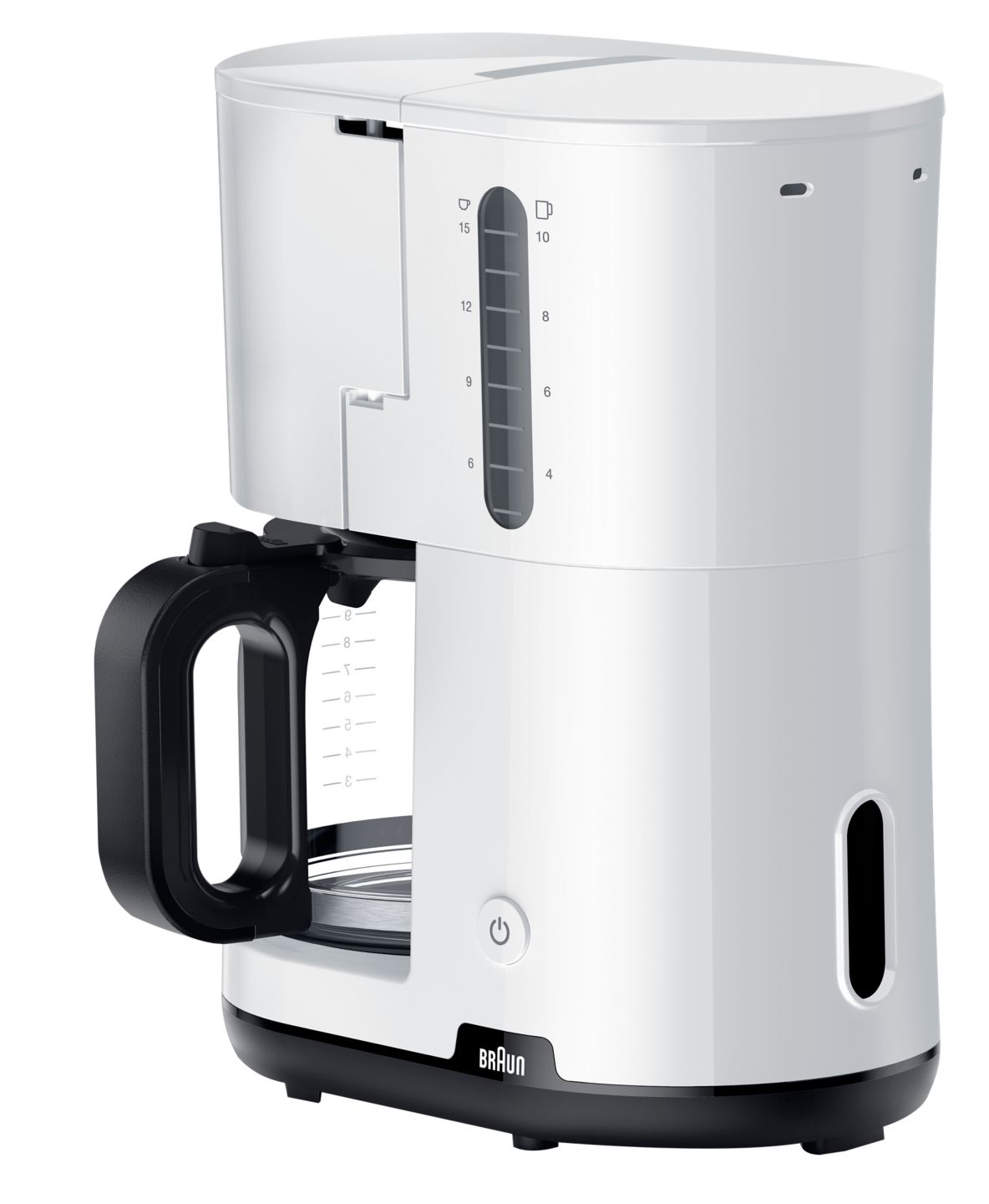BRAUN Filterkaffeemaschine »KF 1100«
