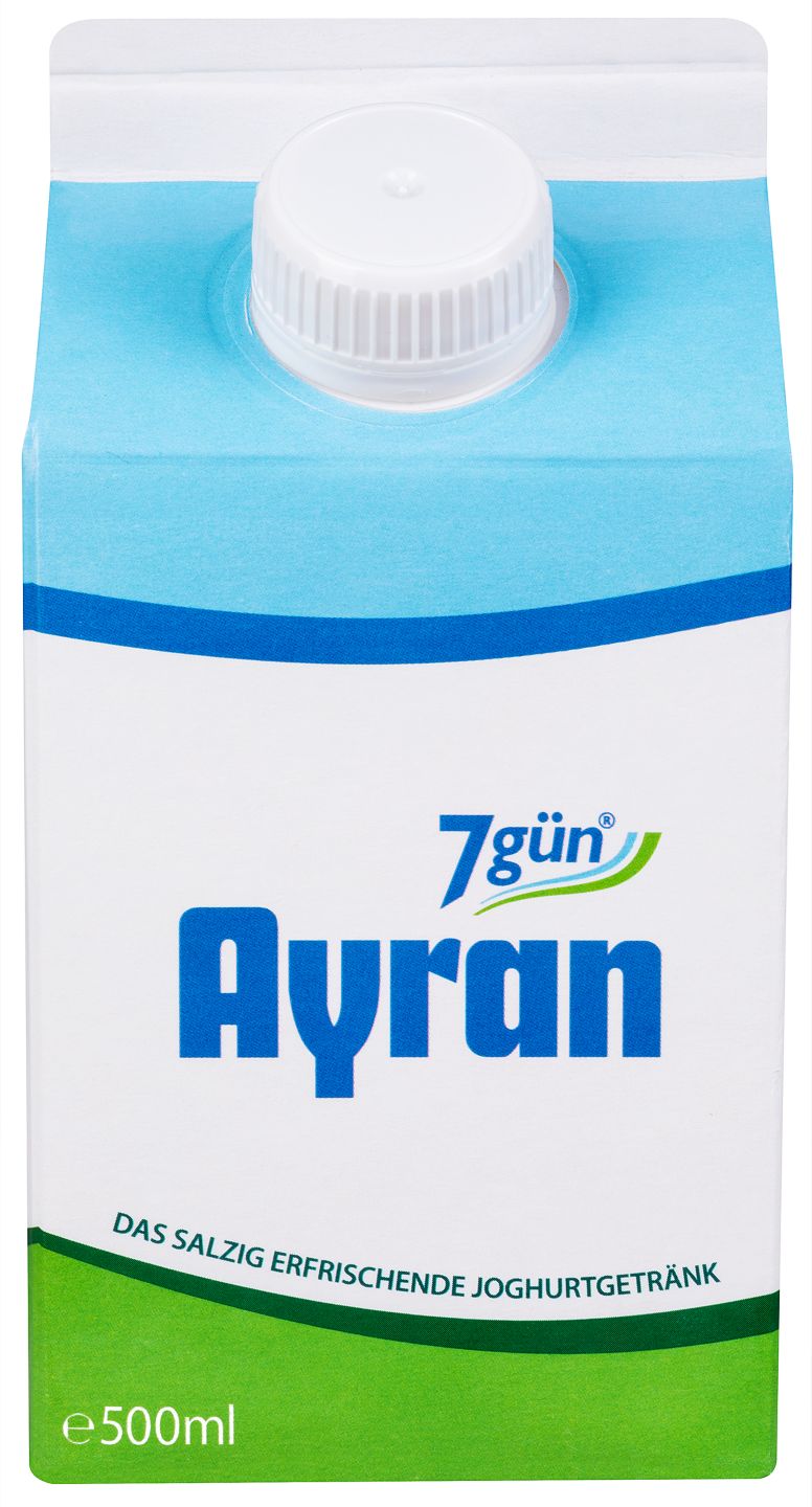 7GÜN Ayran natur