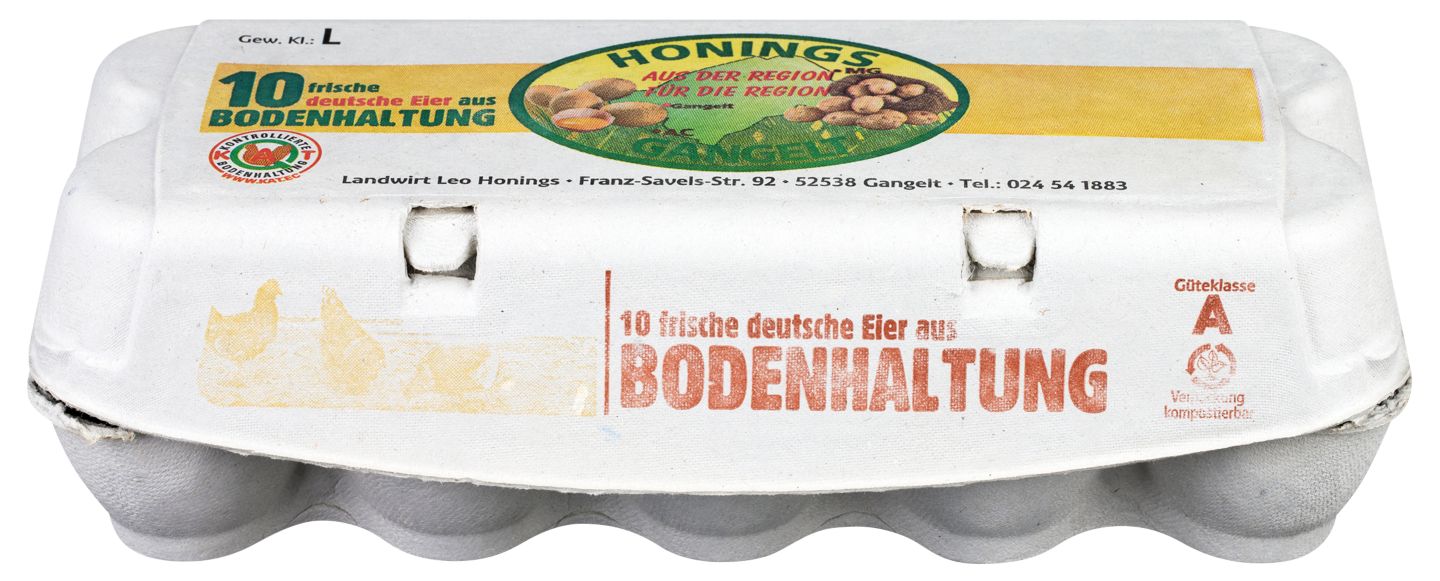 HONINGS Frische Eier