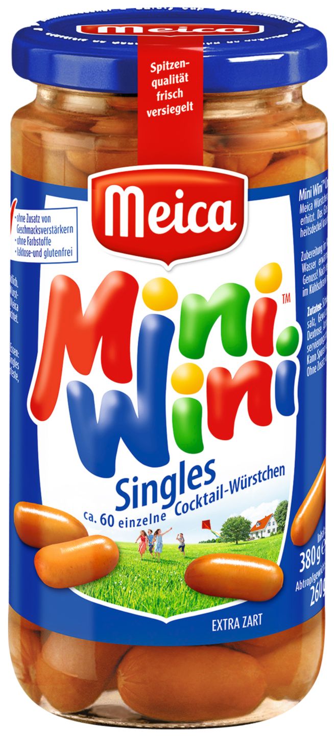 MEICA Mini Wini Singles