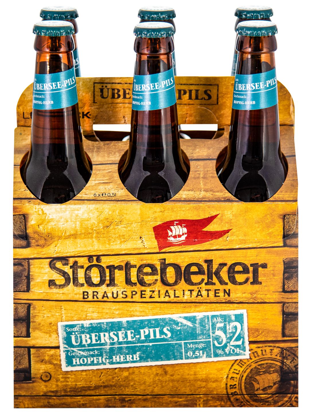 STÖRTEBEKER BRAUSPEZIALITÄTEN Bier