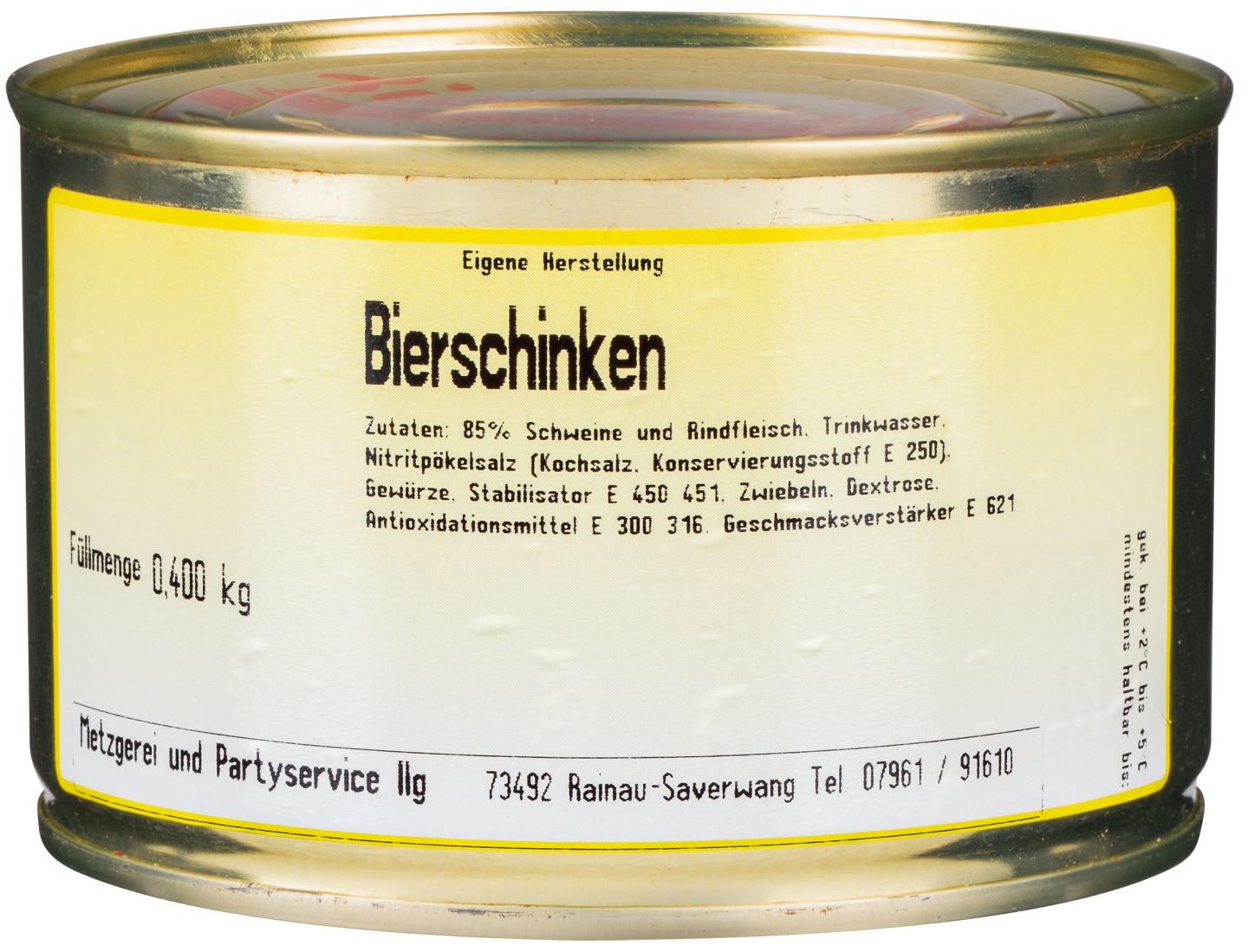 ILG Wurstspezialitäten