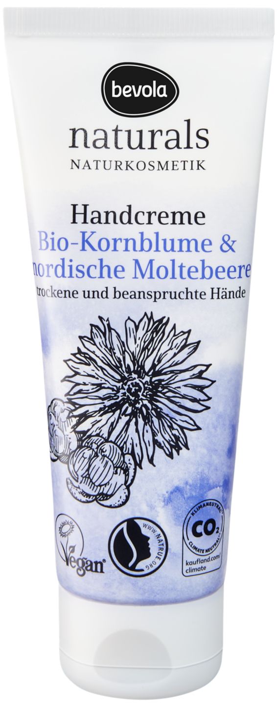 BEVOLA® NATURALS Handcreme