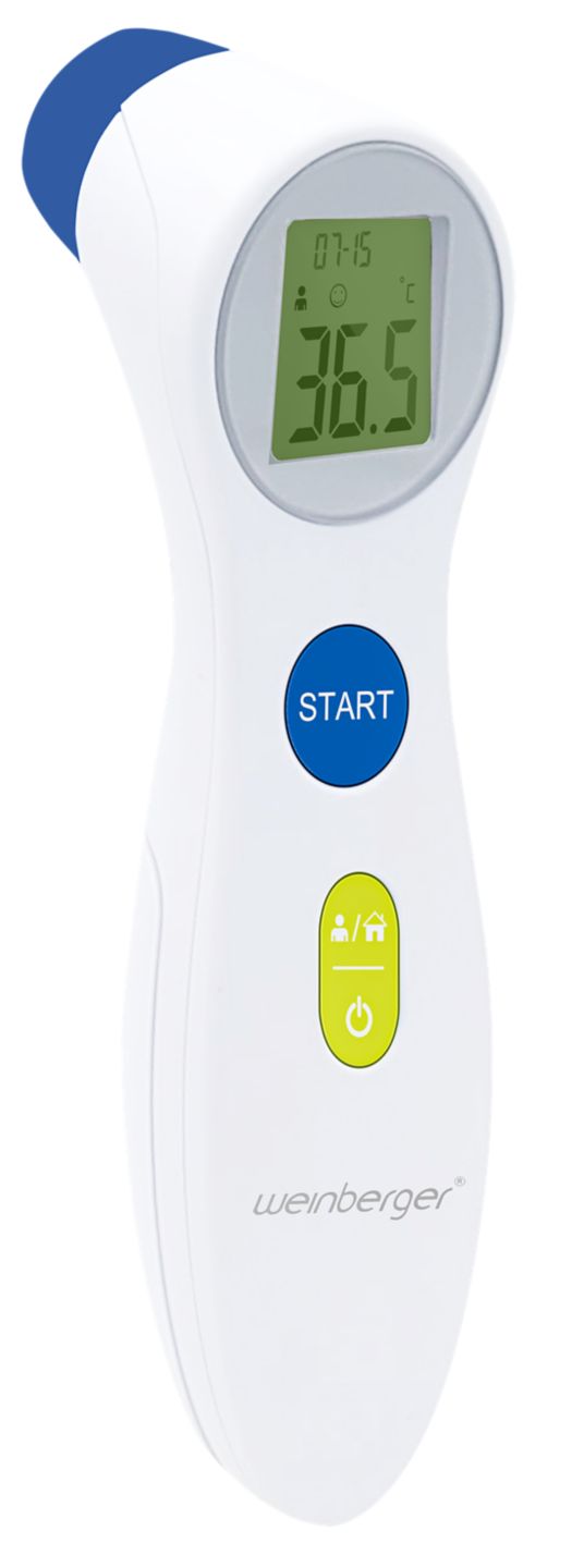 WEINBERGER Infrarot-Fieberthermometer »01078«