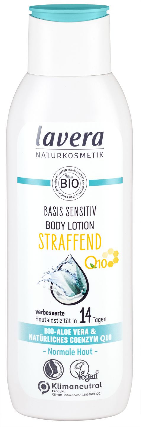 LAVERA Body Lotion Q10 Basis Sensitiv