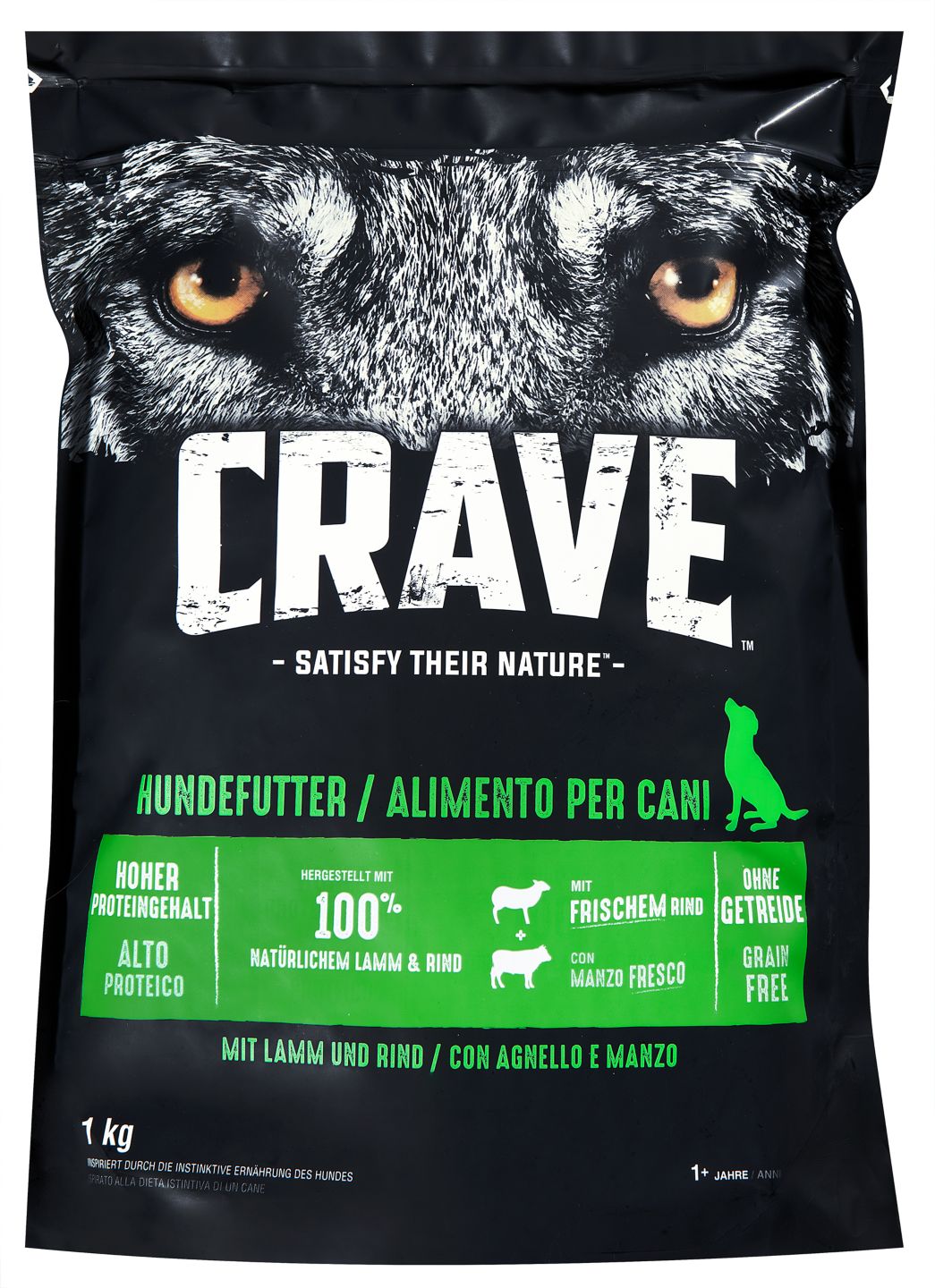 CRAVE Hundefutter 