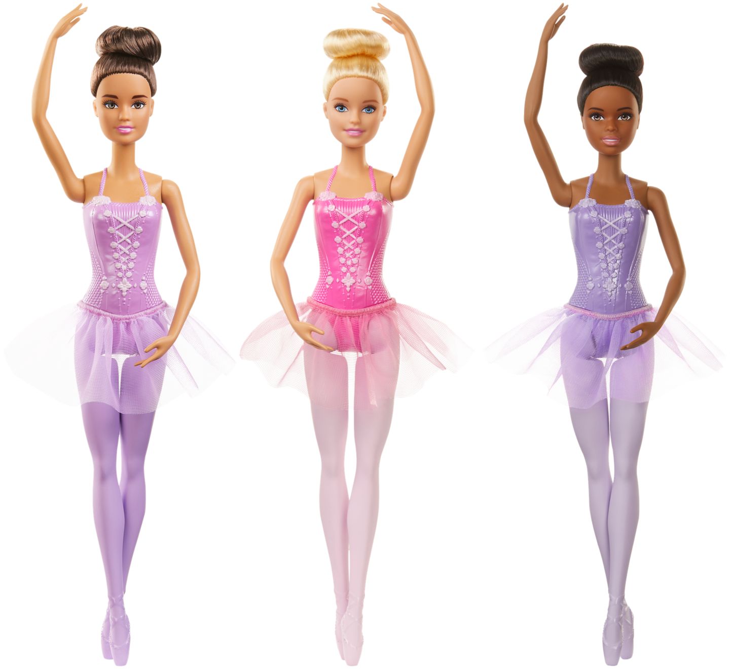 MATTEL Barbie-Puppe »Ballerina«