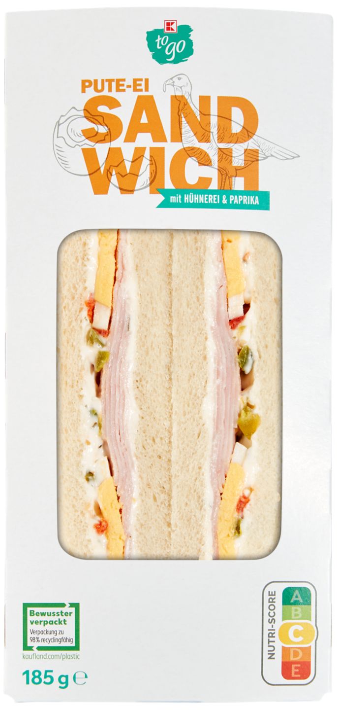 K-TO GO Sandwich