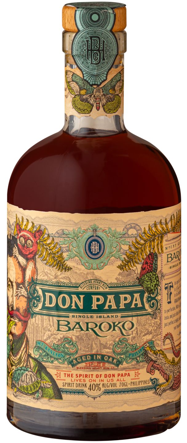 DON PAPA Baroko 