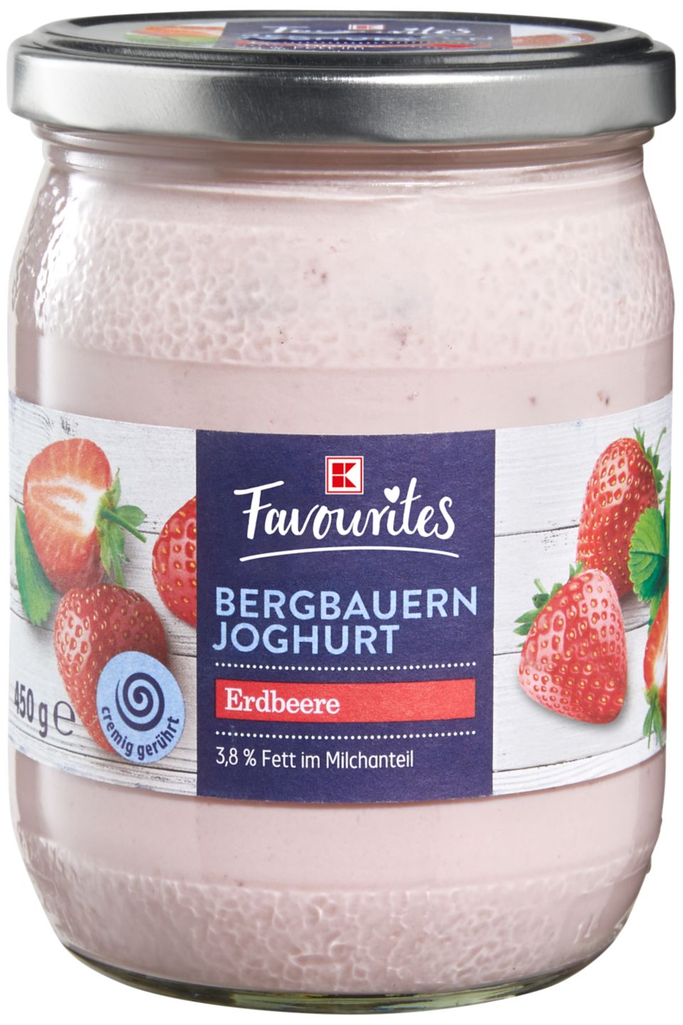 K-FAVOURITES Bergbauernjoghurt