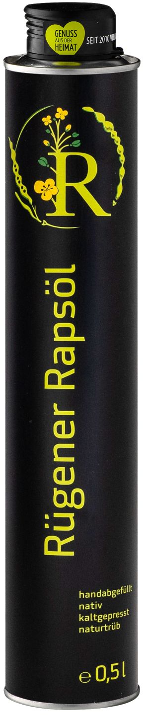 RÜGENER RAPSÖL Rapsöl