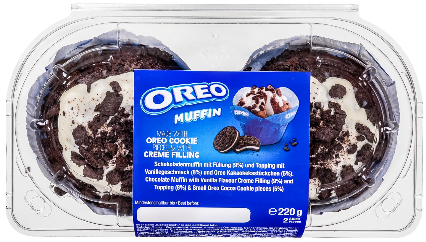 OREO Muffins