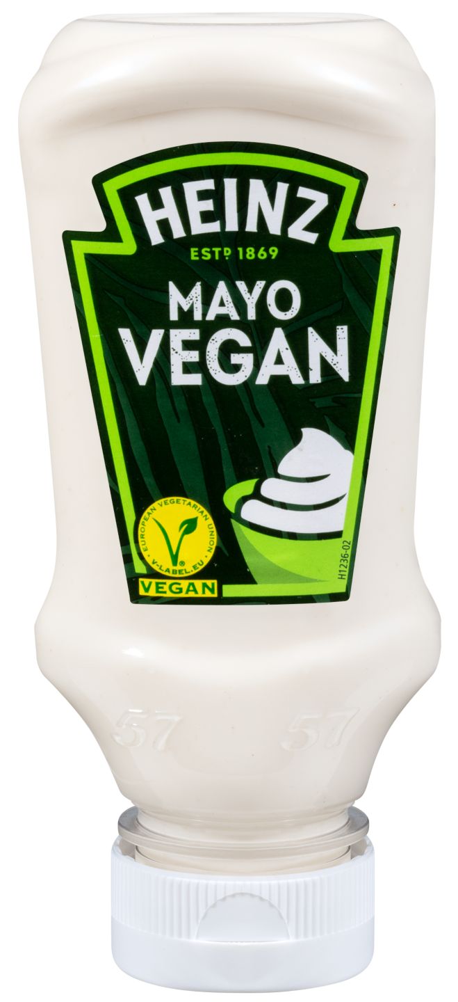 HEINZ Mayo Vegan