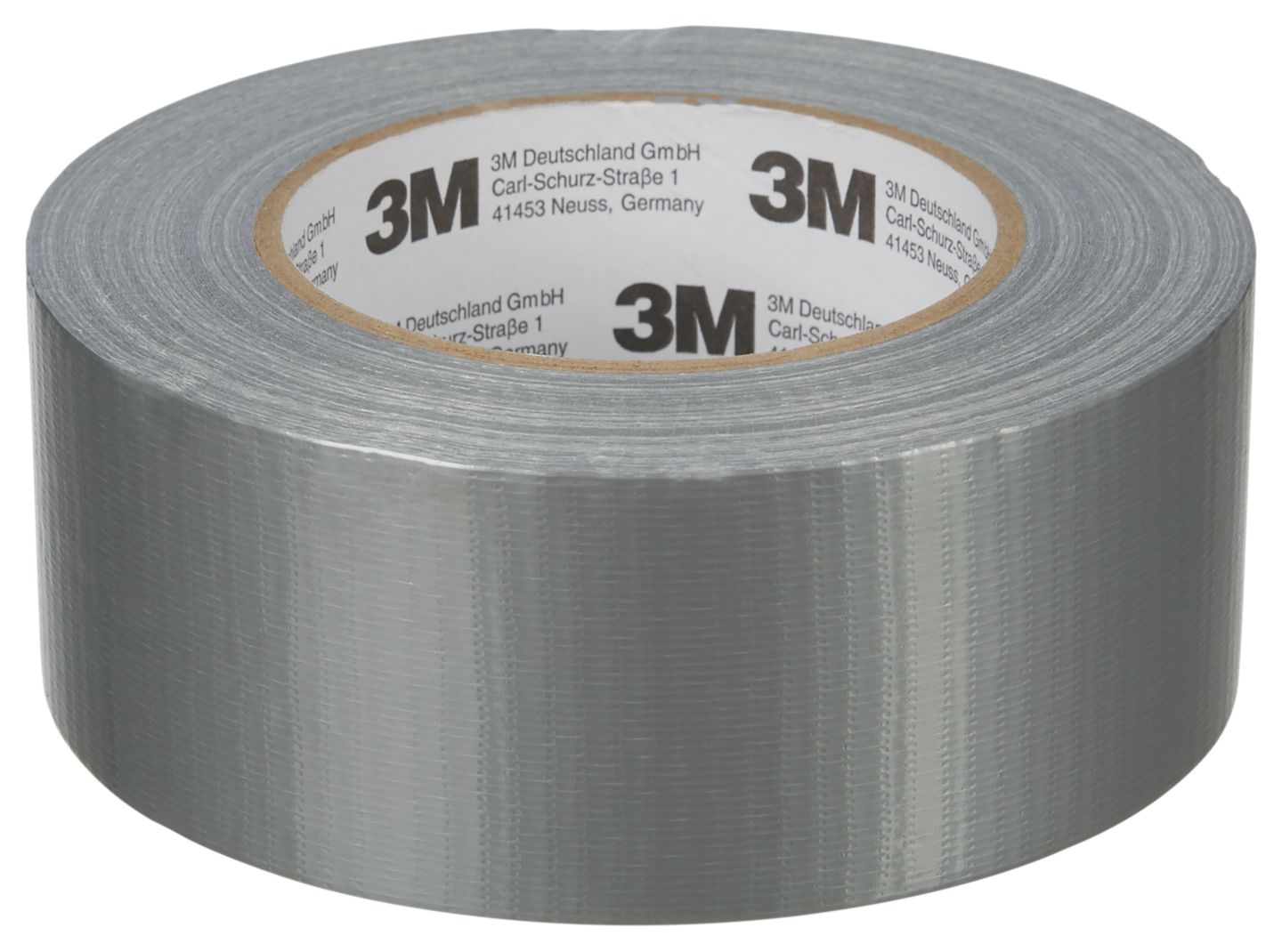 3M Gewebe-Klebeband grau