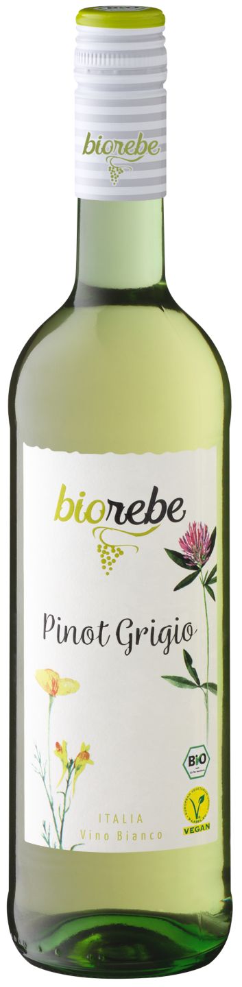 BIOREBE Bio-Pinot-Grigio
