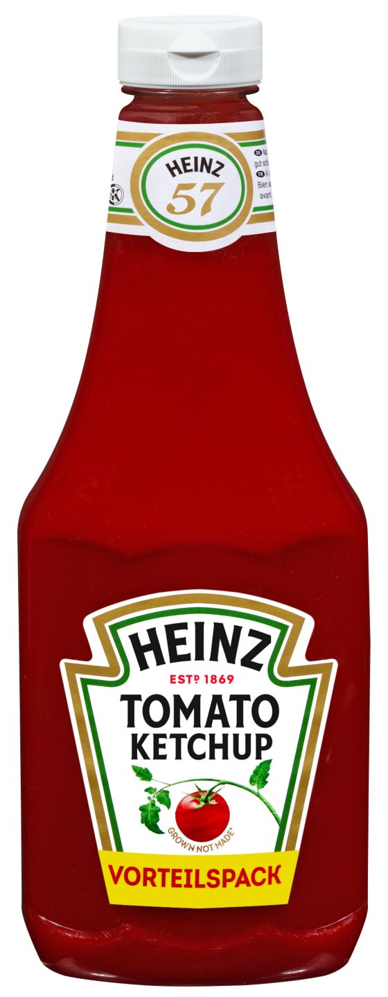 HEINZ Tomato Ketchup 