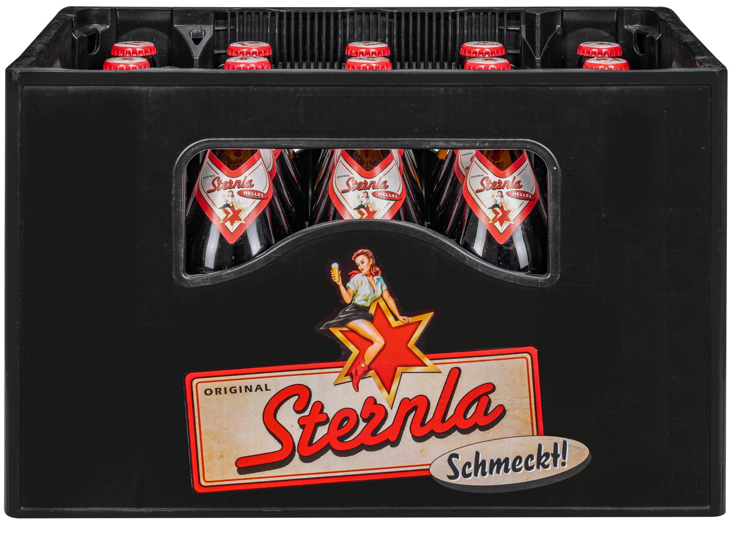 STERNLA Helles oder Radler