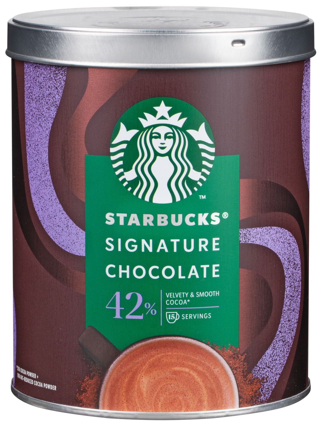 STARBUCKS Signature Chocolate