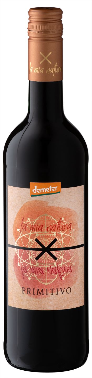 LA MIA NATURA Demeter Primitivo