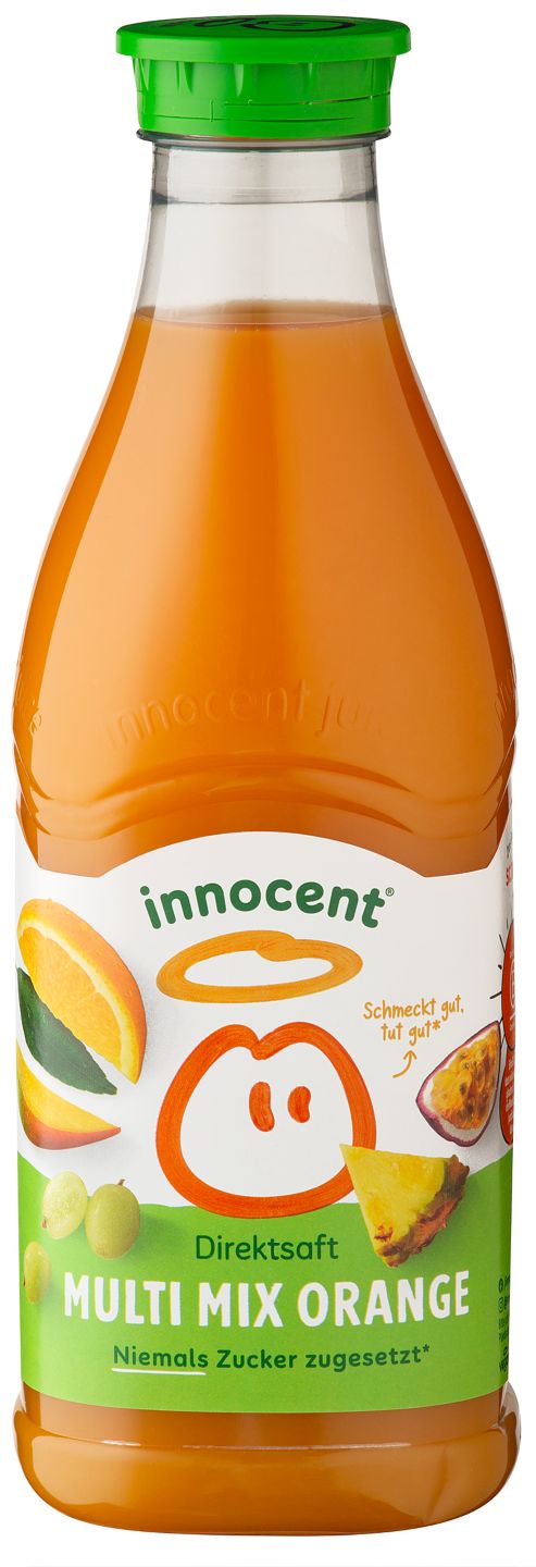 INNOCENT Direkt-Mischsaft oder Plus