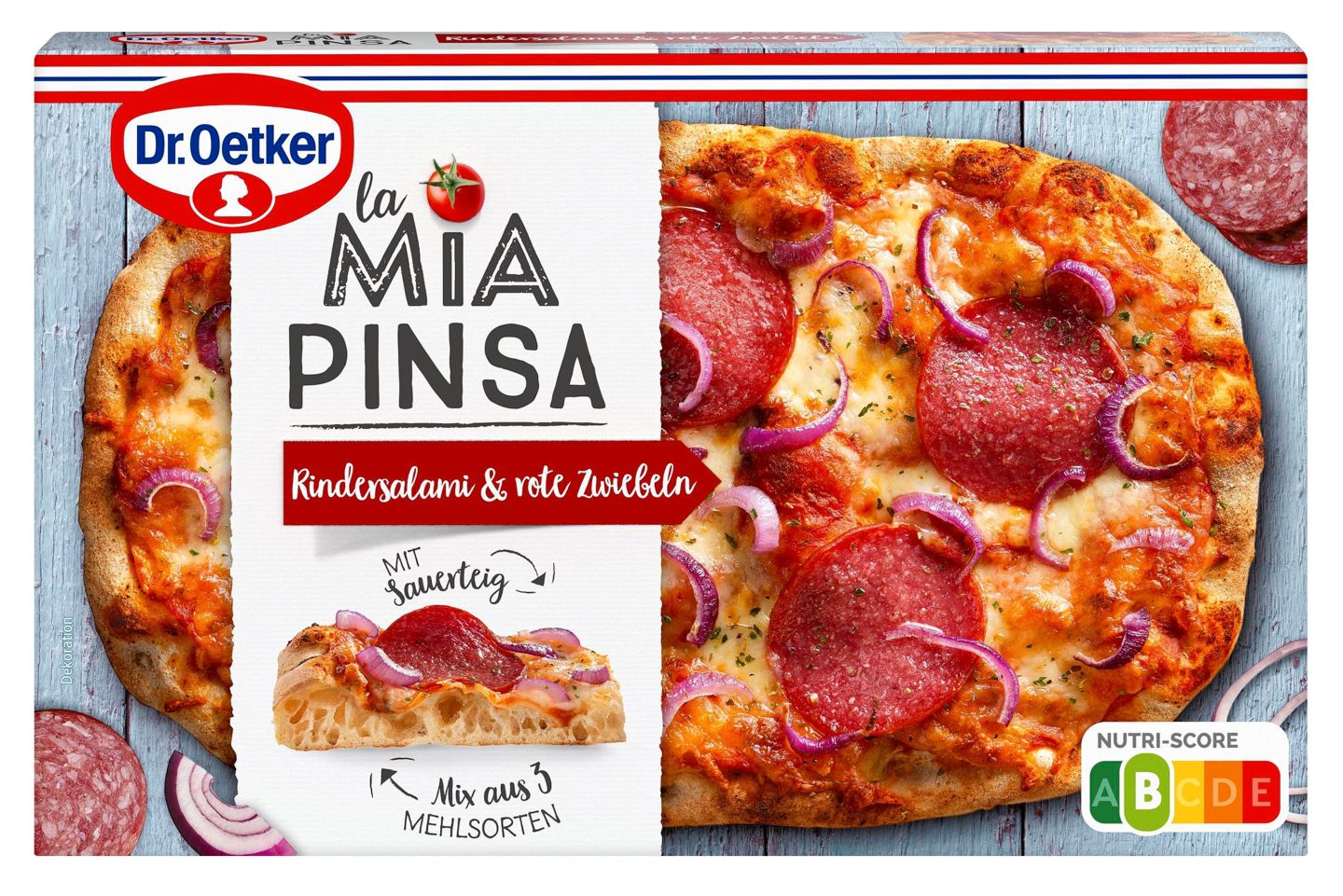 DR. OETKER La Mia Pinsa