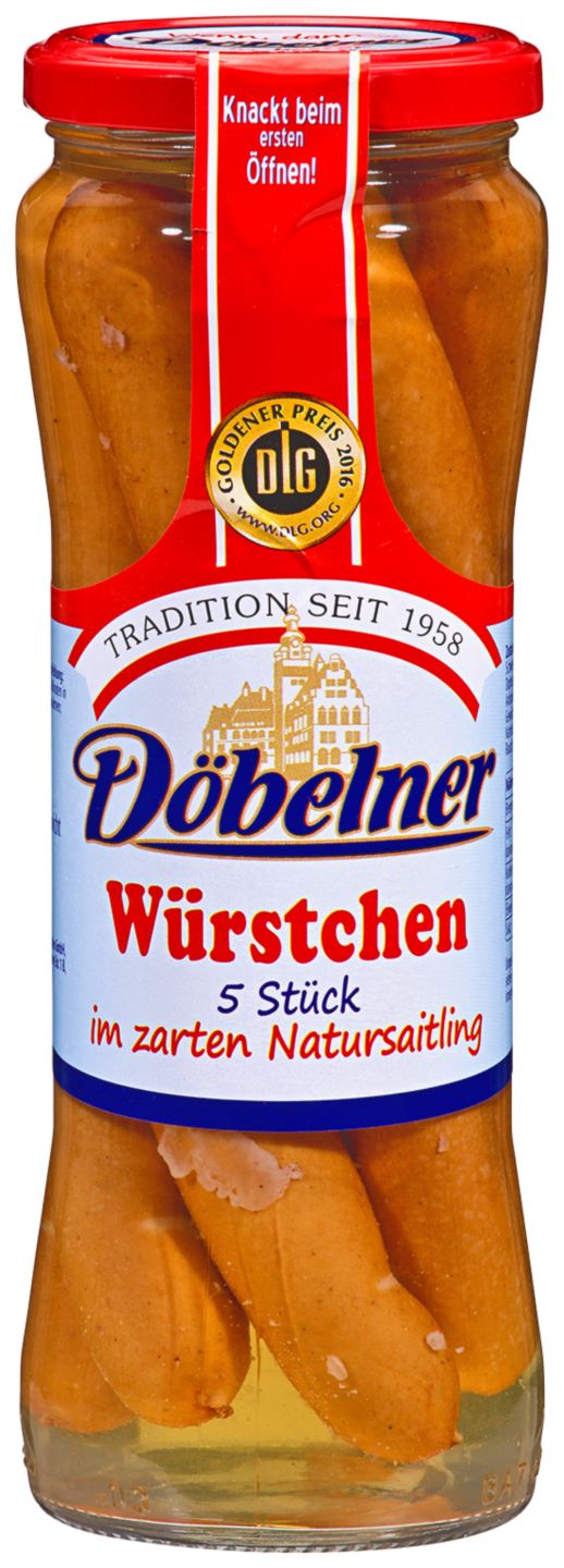 DÖBELNER Würstchen