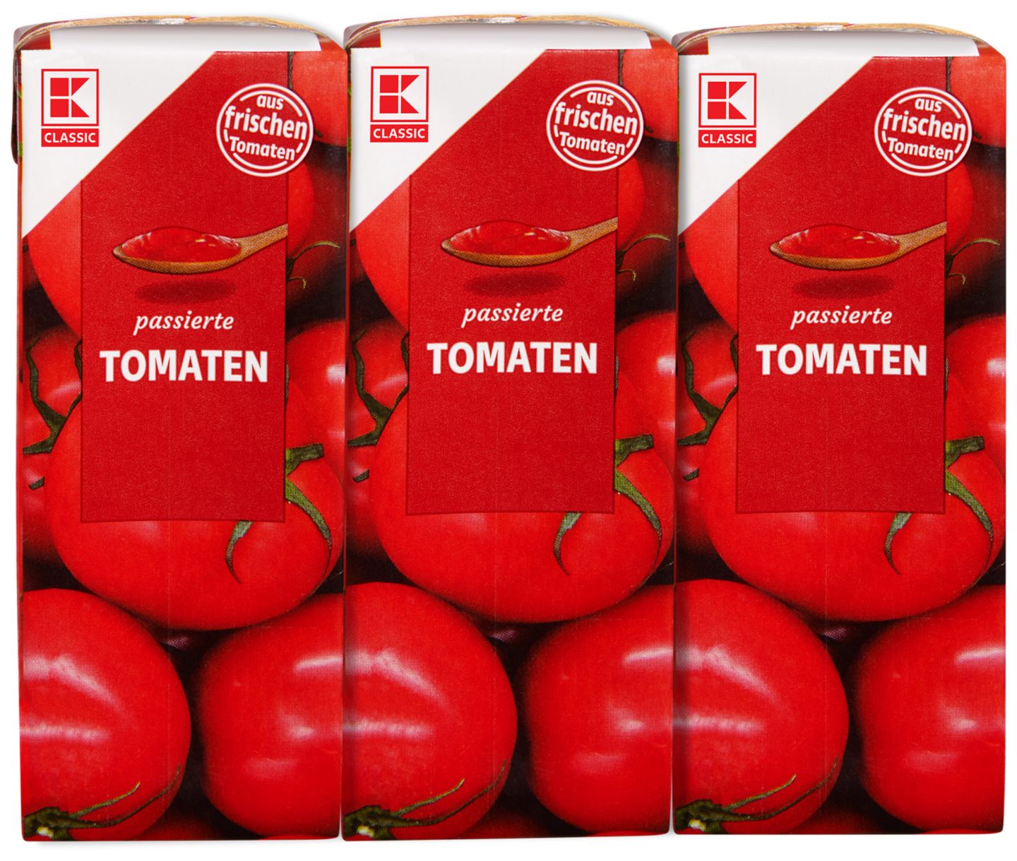 K-CLASSIC Passierte Tomaten