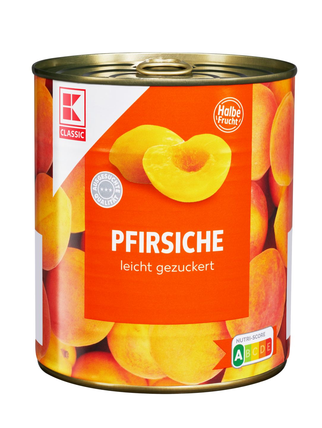 K-CLASSIC Pfirsiche