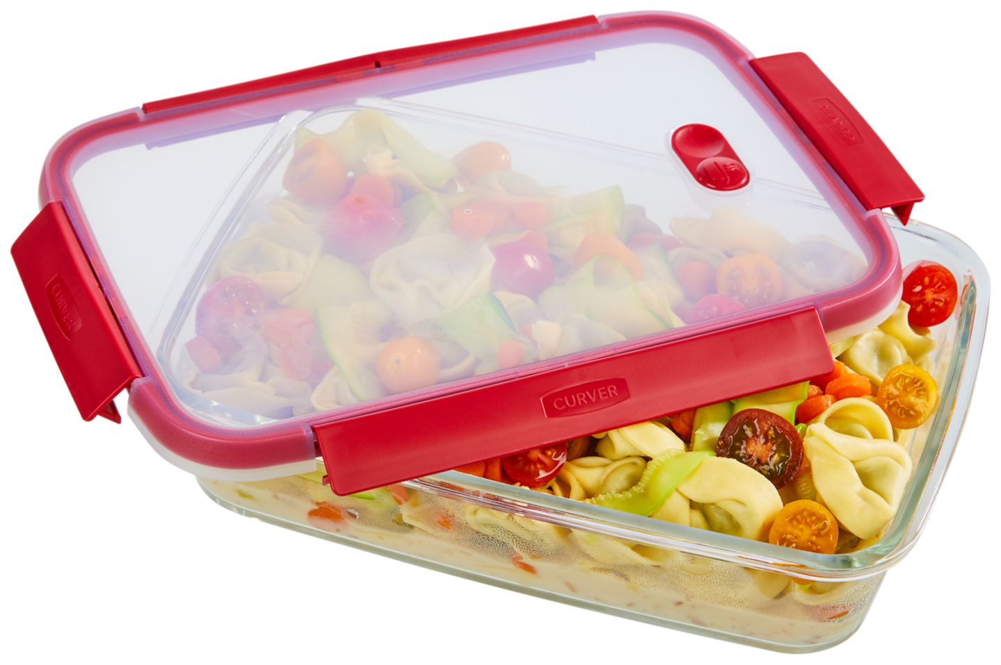CURVER Mikrowellen-Dose ca. 2,3 l »Smart Cook«
