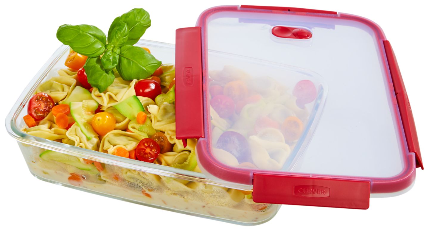 CURVER Mikrowellen-Dose ca. 2,3 l »Smart Cook«