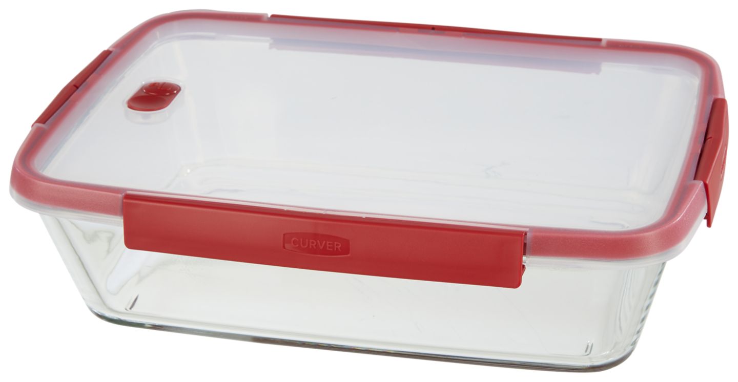 CURVER Mikrowellen-Dose ca, 3,7 l »Smart Cook«