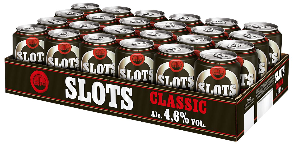 SLOTS Classic oder Pilsener