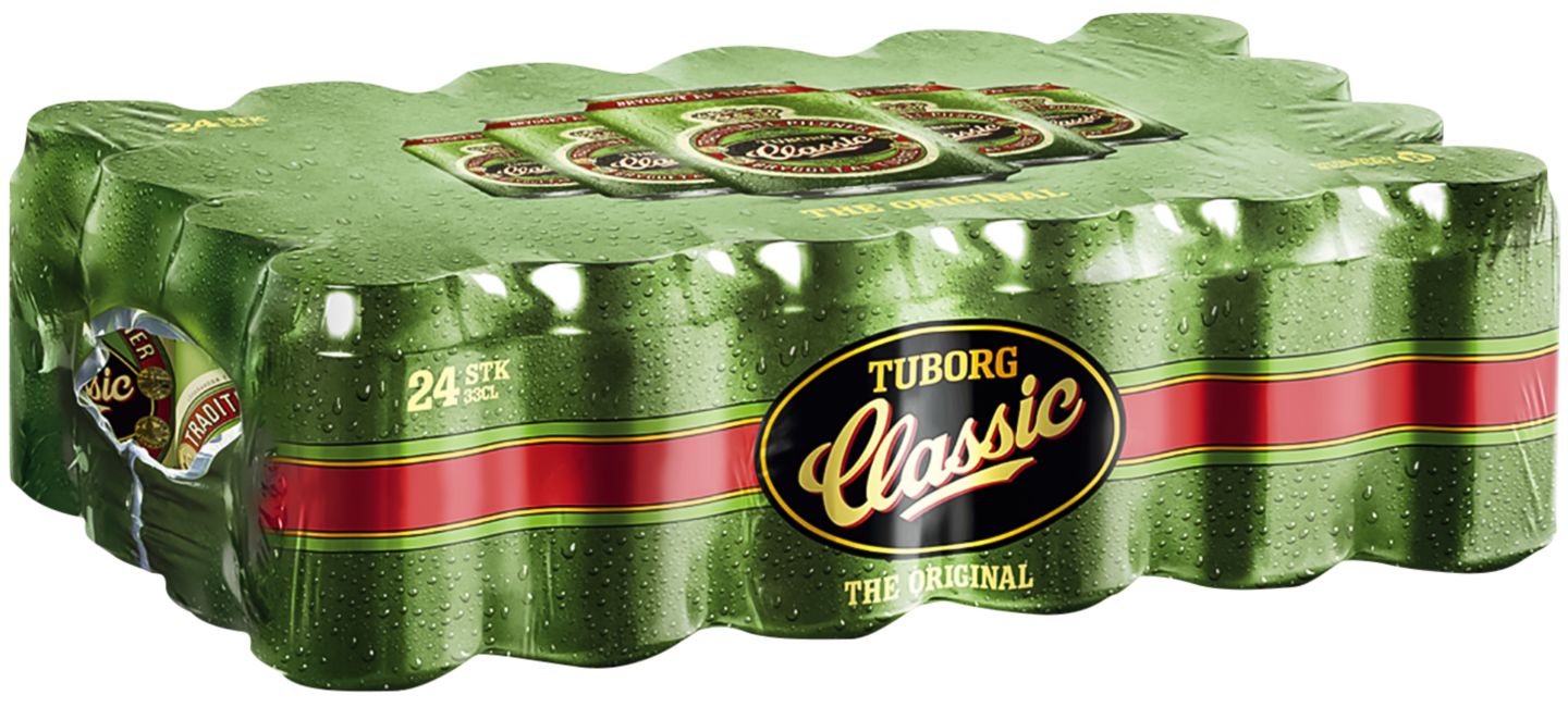 TUBORG Bier