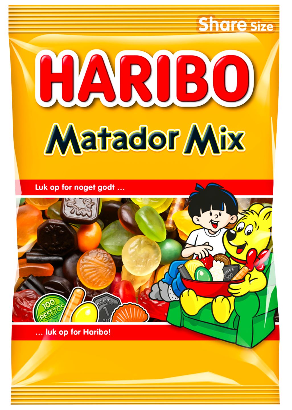 HARIBO Matador Mix