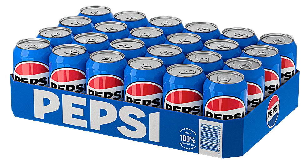 PEPSI, SEVEN UP oder MIRINDA Erfrischungsgetränk