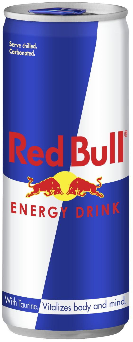 RED BULL Energy Drink
