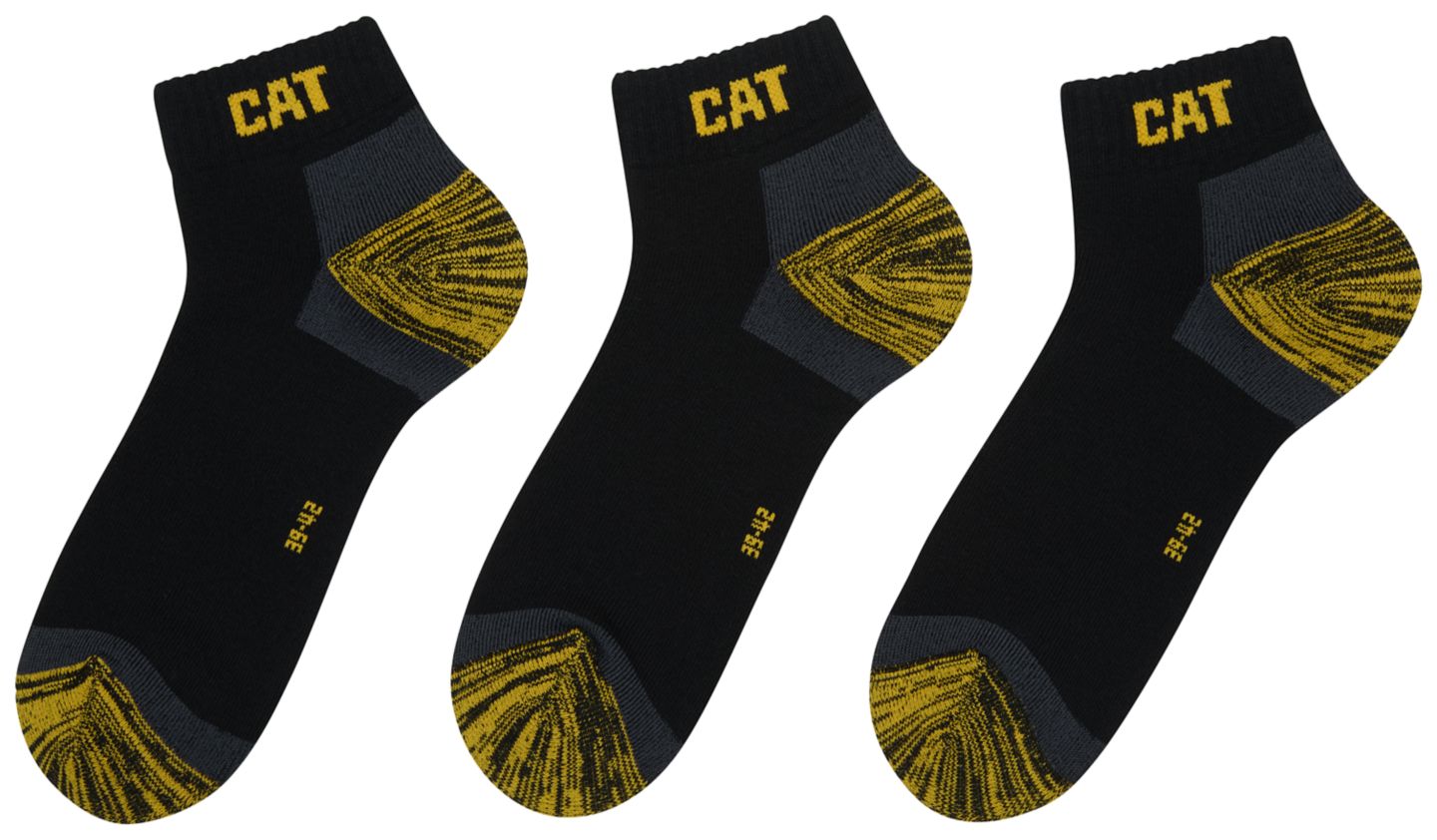 CAT Herren-Sneakersocken
