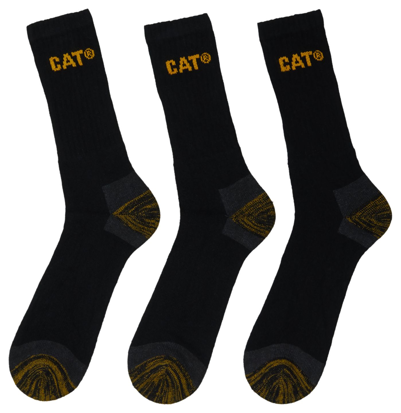 CAT Herren-Arbeitssocken 