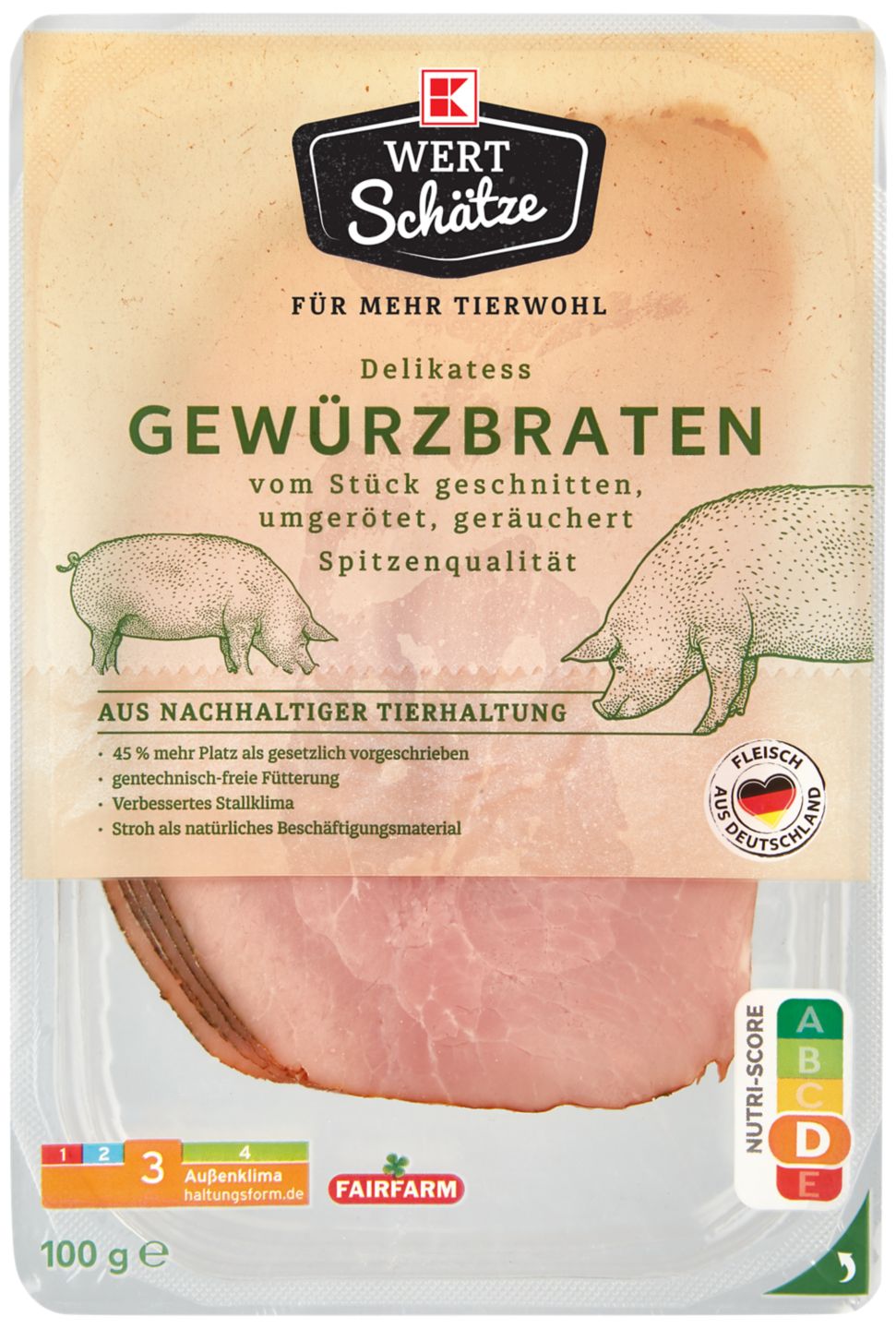 K-WERTSCHÄTZE Gewürzbraten