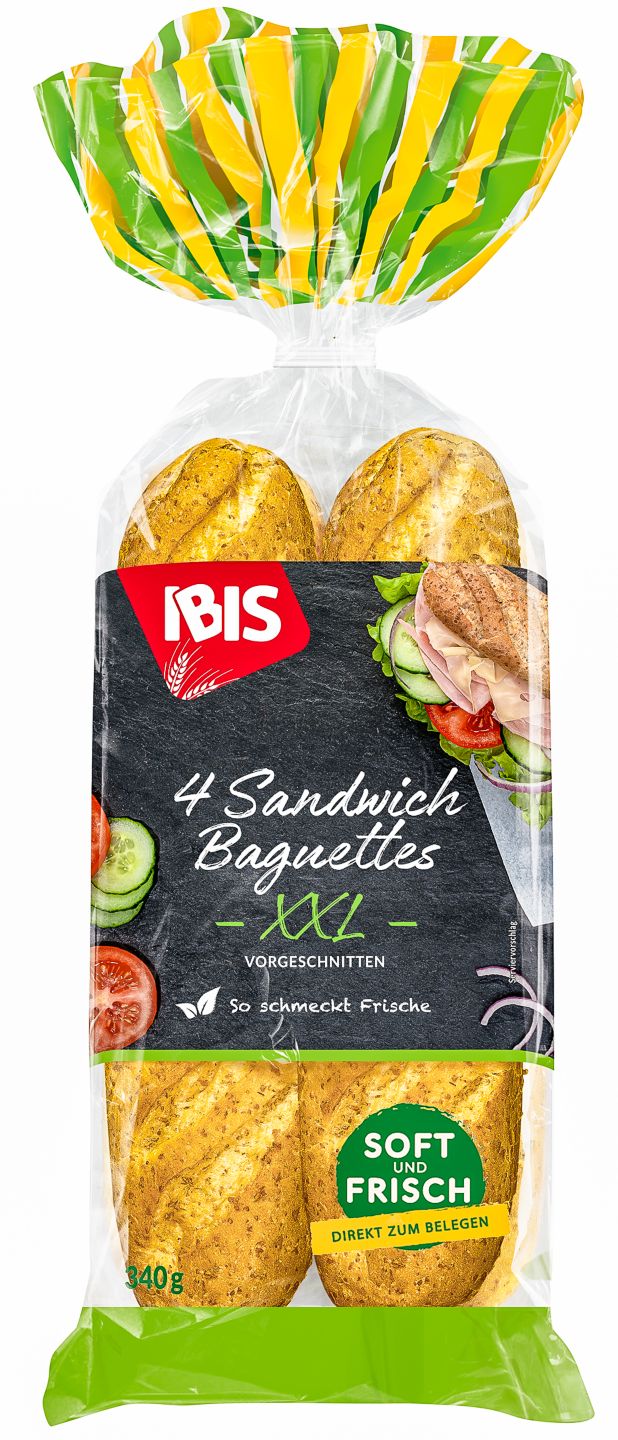 IBIS Sandwich-Baguettes