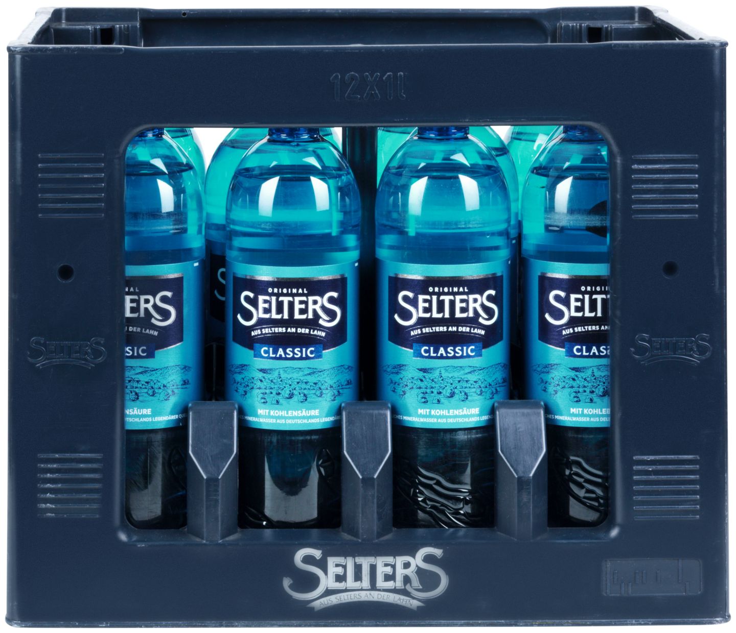 SELTERS Mineralwasser