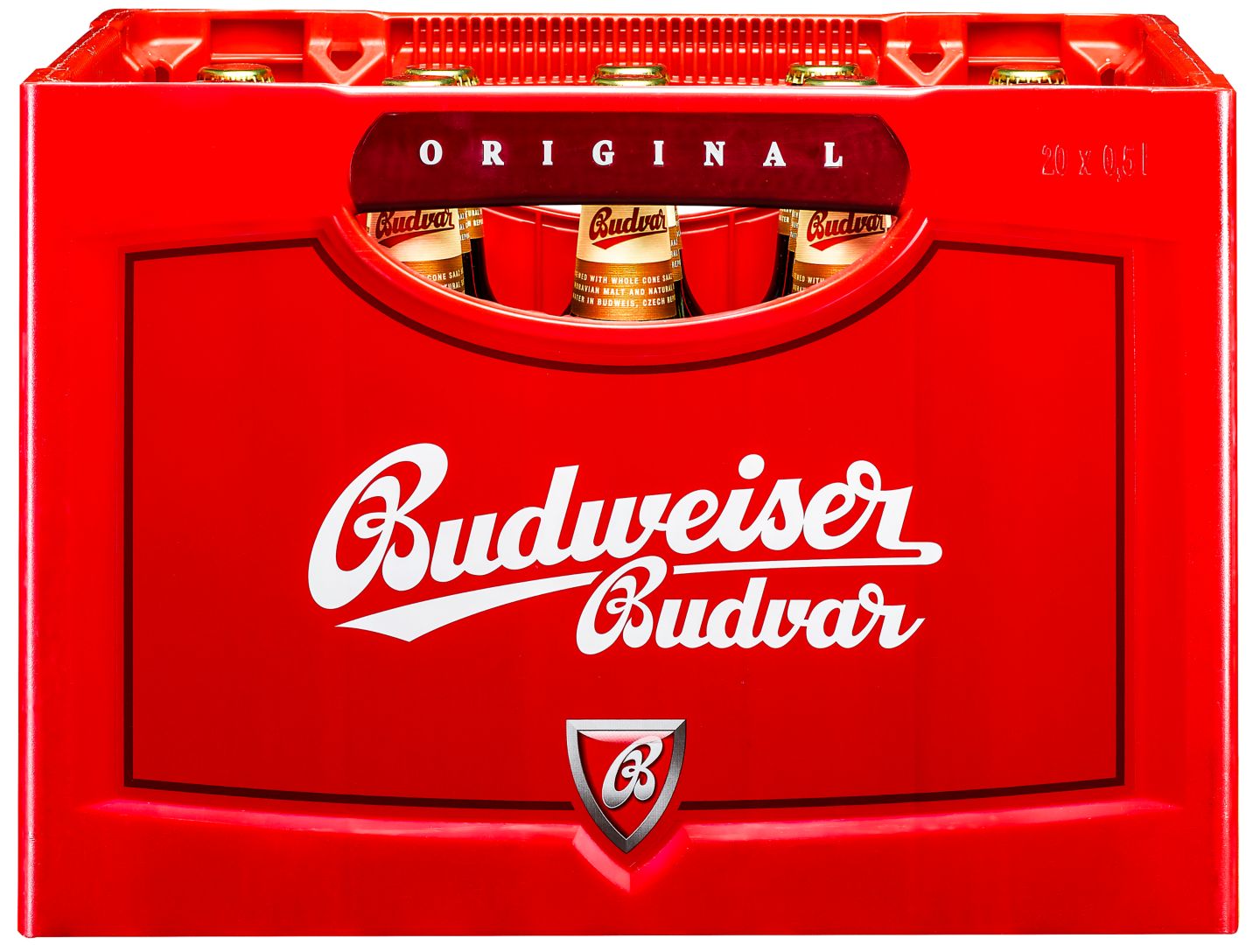 BUDWEISER Budvar