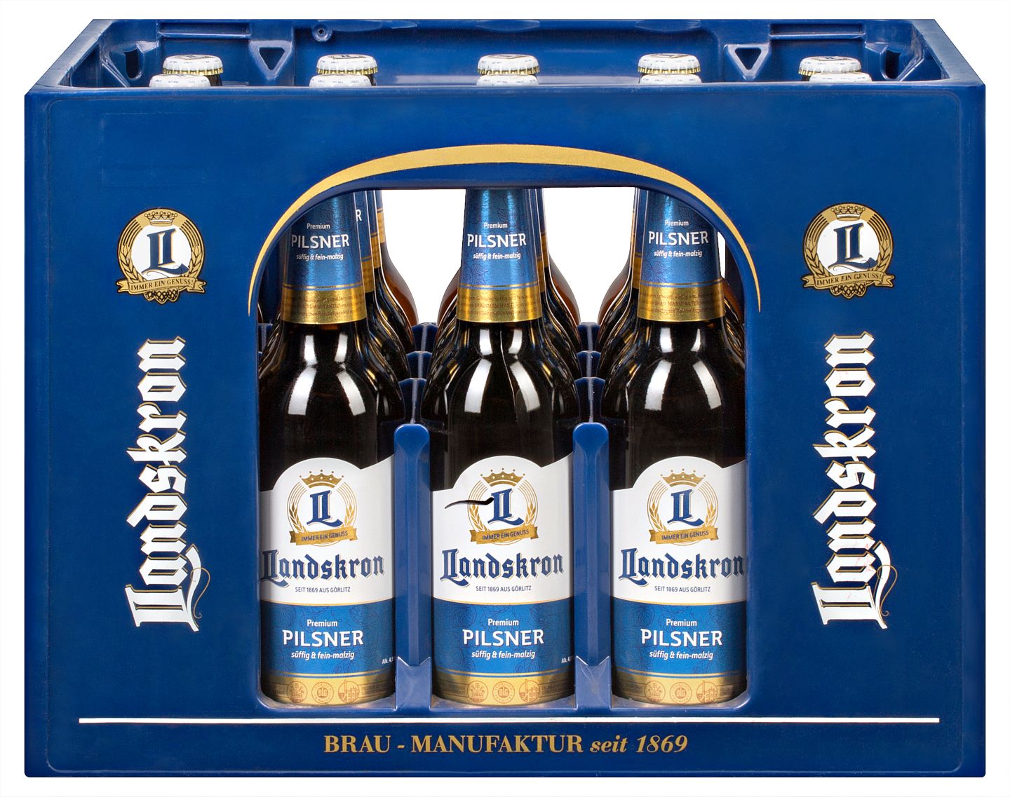 LANDSKRON Premium Pilsner