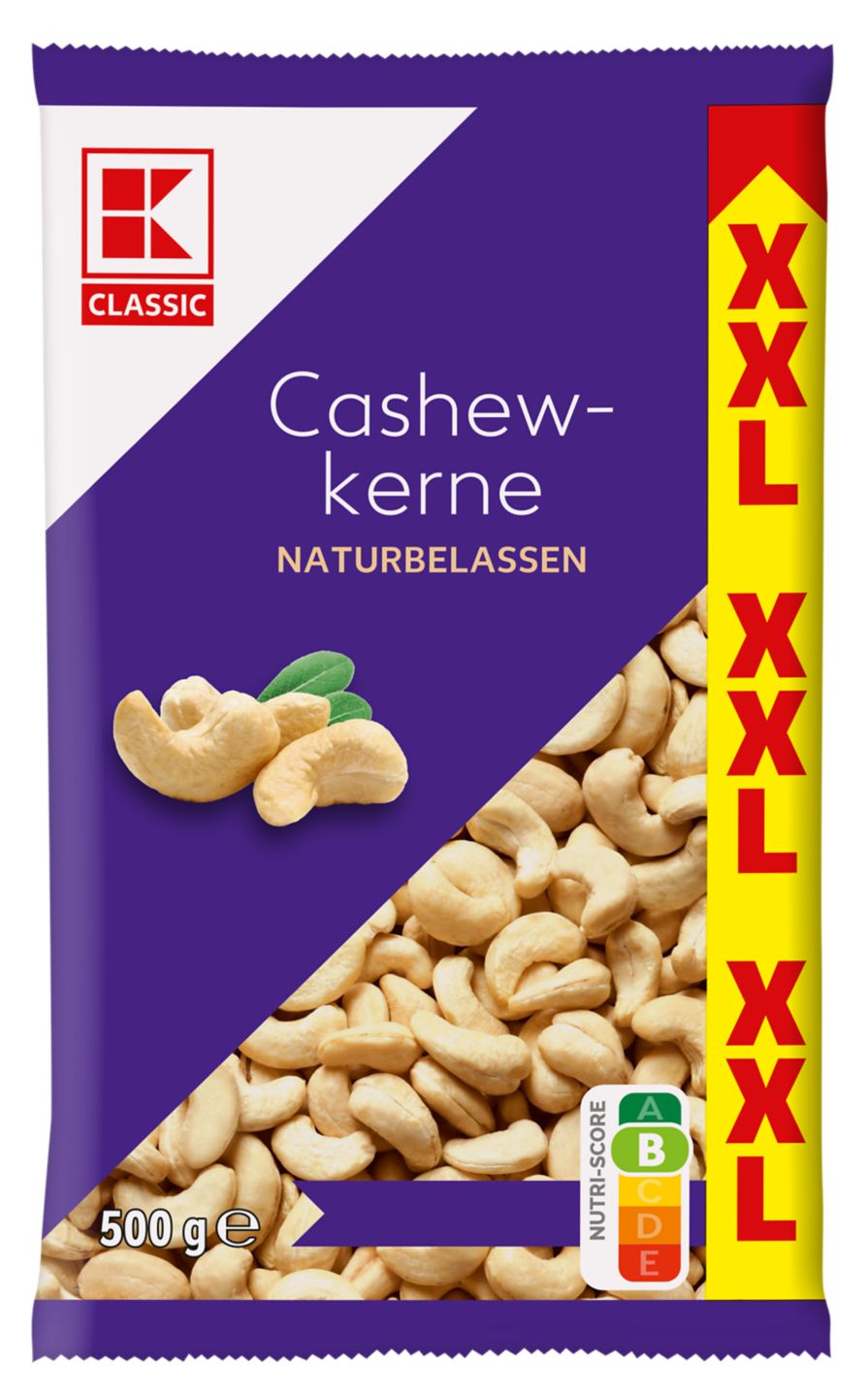 K-CLASSIC Cashewkerne